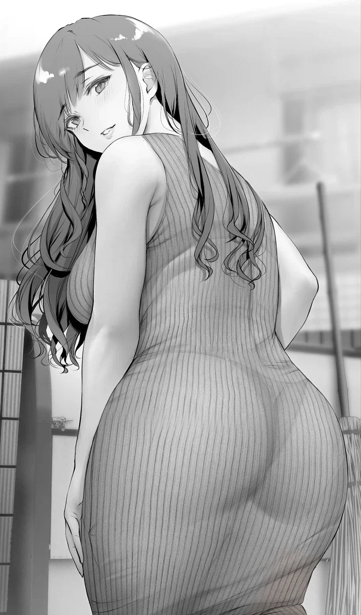 전통적인 유부녀 패션