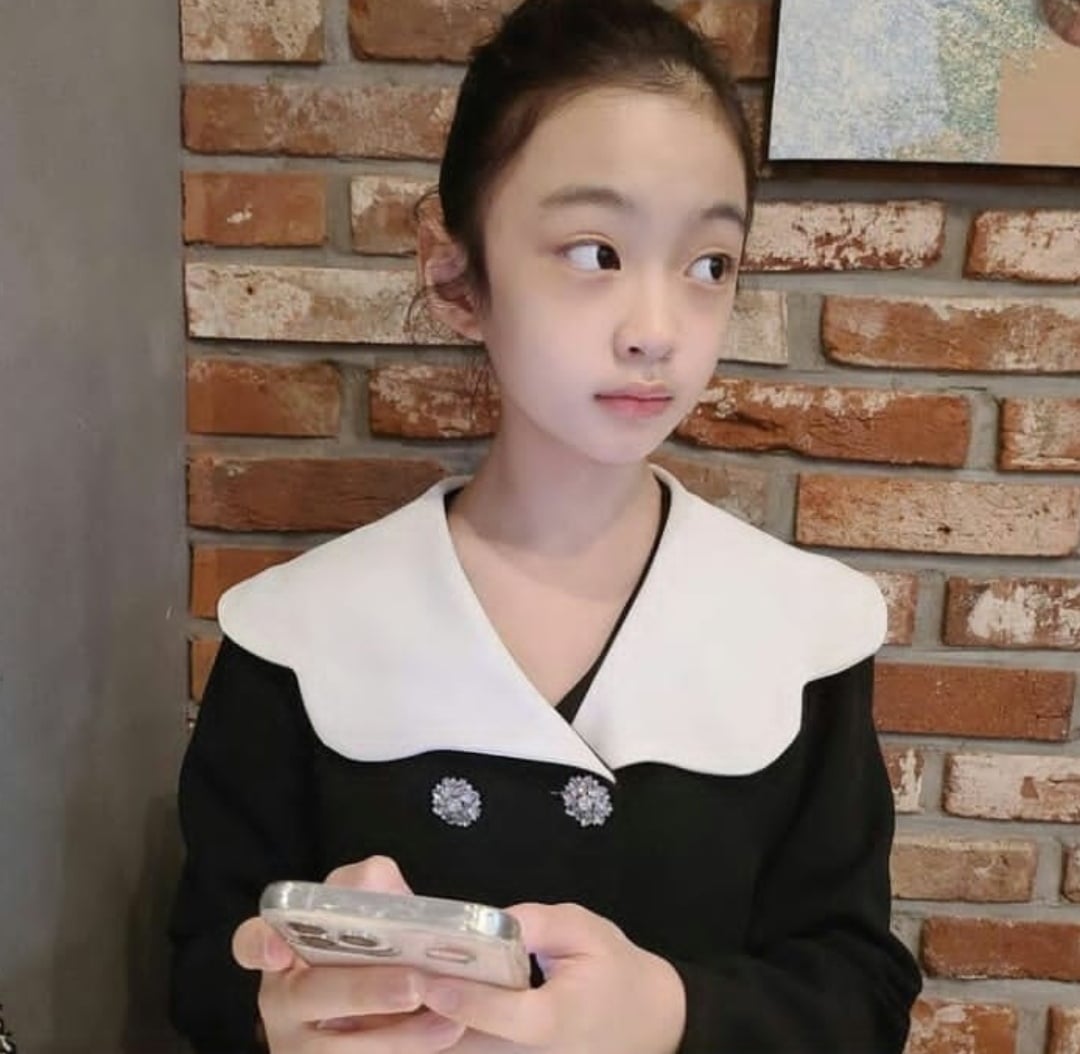 키키 막내 키야 한국무용 시절