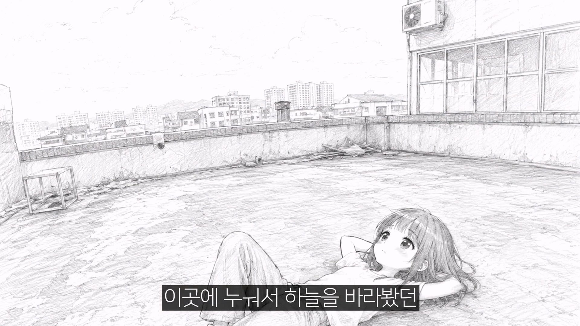 어린 시절 살던 집이 공장이였다는 40만 유튜버 로동복어