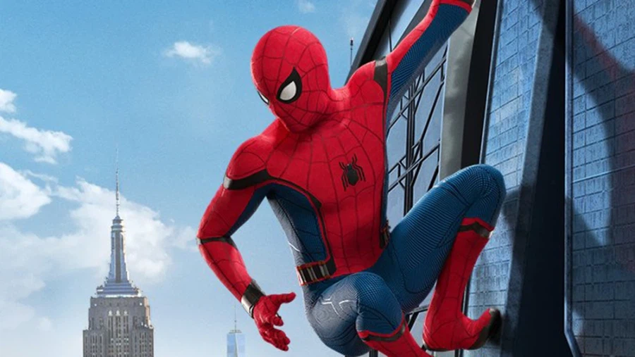 MCU)스파이더맨의 몸매 역변