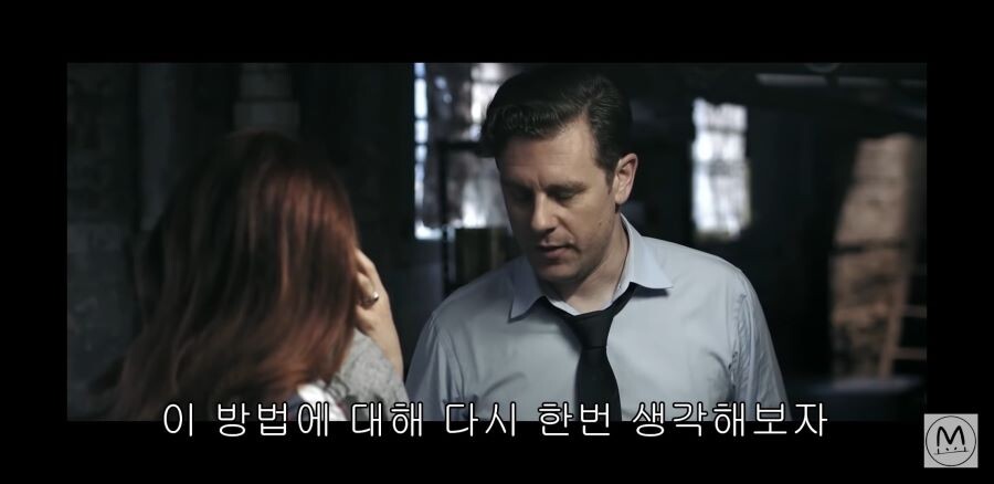 호러 단편영화)인형을 자기 아들로 생각하는 아내
