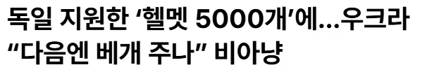 우크라니아 외교 전략 평가 대해서 억울한 부분