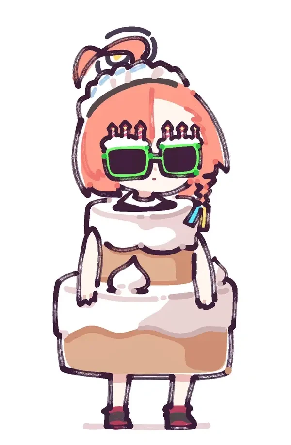 블루아카) 네루 생일이래