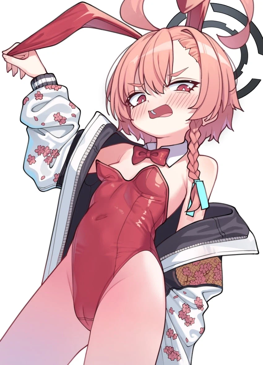 블루아카) 네루 생일이래