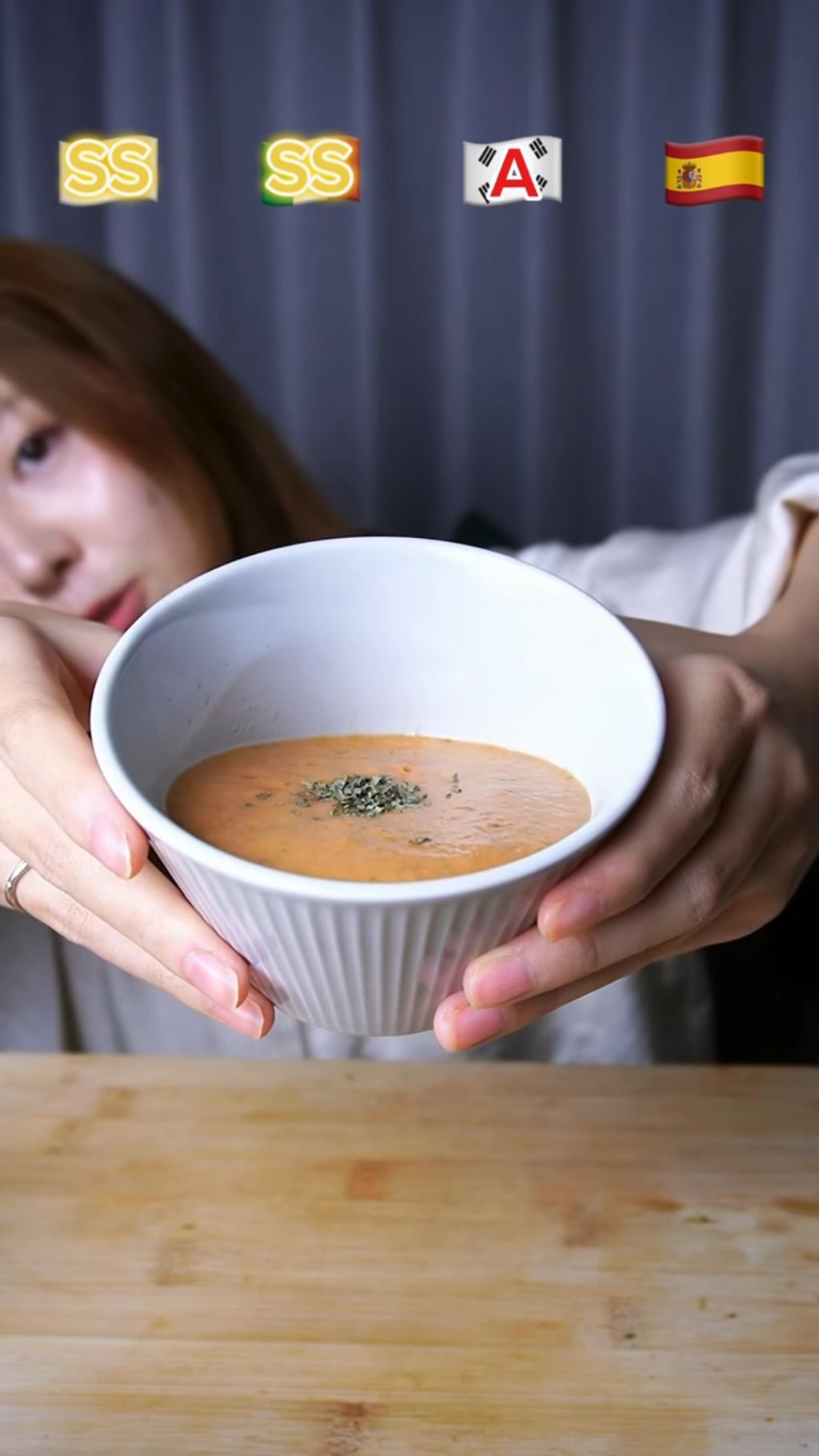 일본인이 각 나라에서 토마토 먹는 방식 소개했는데 한국은 ㅋㅋ