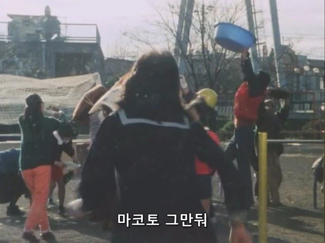 초전자바이오맨)독타맨님의 지구정복 계획