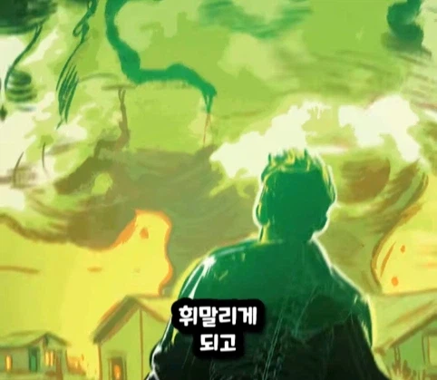 스티브가 아이언맨이 되고 피터가 헐크가 되는 마블 세계.jpg