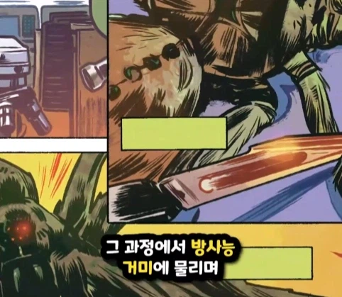 스티브가 아이언맨이 되고 피터가 헐크가 되는 마블 세계.jpg