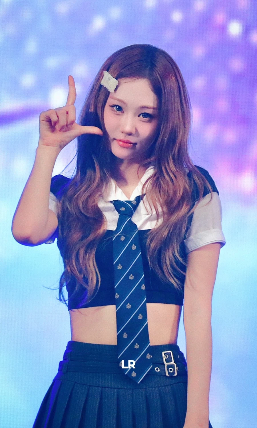 극 내향형이라 한달동안 말을 안했다는 여돌.jpg