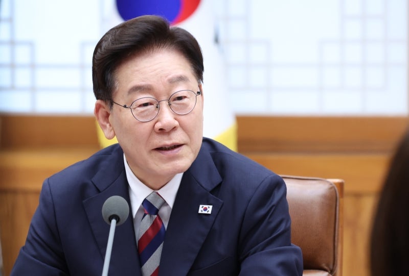 김대중 17주기'이재명"미래 개척자 정신, AI에너지 전환"