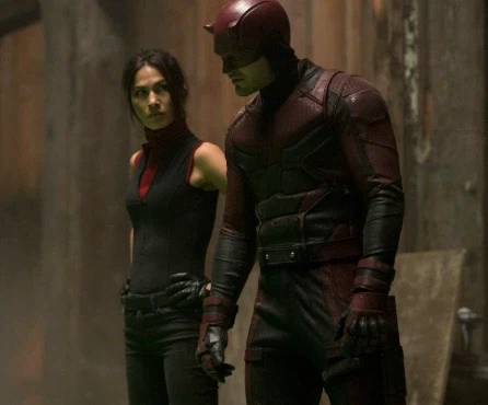 MCU) 데어데블하고 퍼니셔 사이가 유독 안 좋은 이유