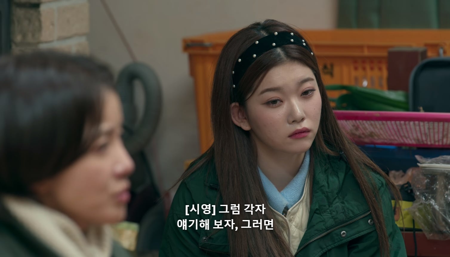 넷플릭스 좀비버스에서 조나단 바로 버리는 파트리샤.jpg