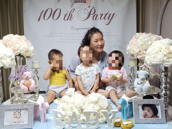 【인터뷰】18명의 자녀를 기르는 태안 그룹홈 송옥희 원장