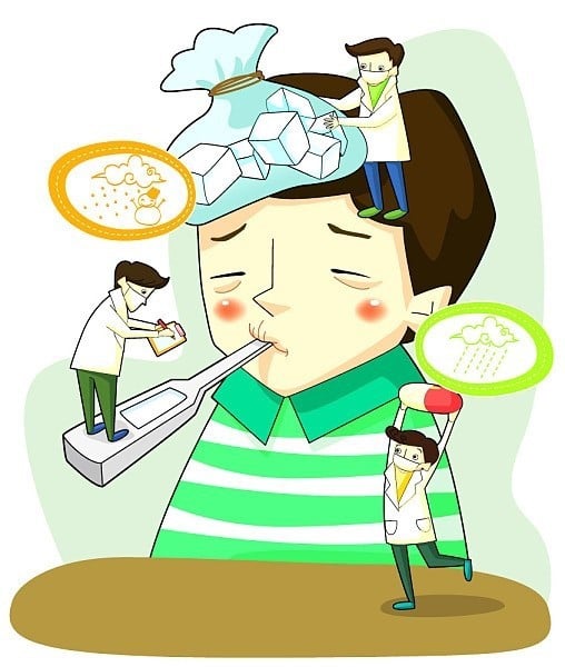 냉방병 매 여름마다 자주 걸리는 사람 공감