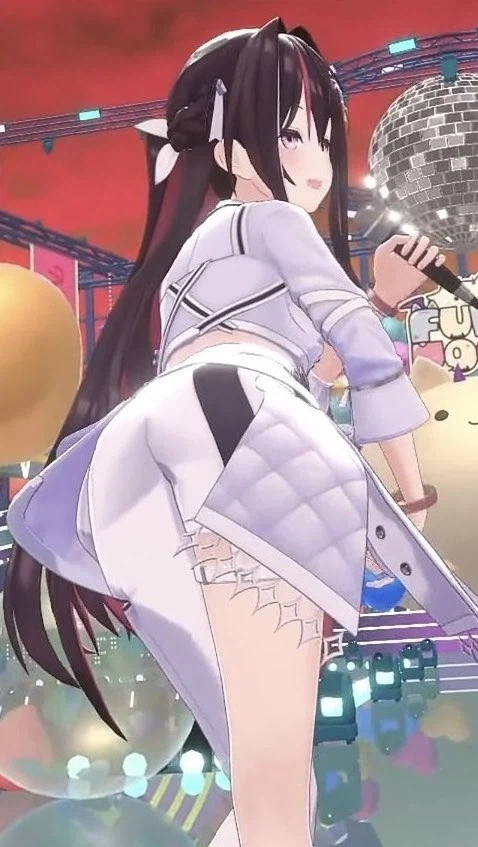 버튜버) 역시 키아라 모델 수정은 필요해
