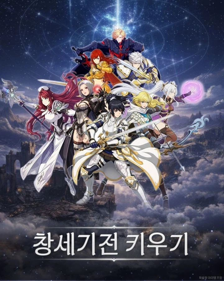 창세기전 근황 .jpg