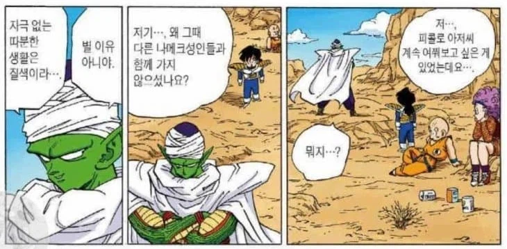 드래곤볼) 네일에게 몸을 빼앗긴 피콜로.jpg