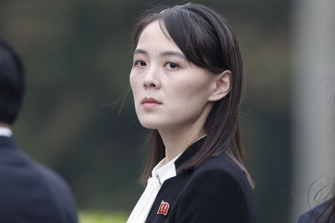 北 김여정, 한미훈련 축소에 “흥미없다…공격적 본질 달라지지 않아