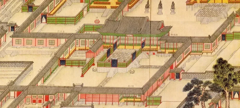쓸만한 잡지식들 : 서울 경복궁 (2편)