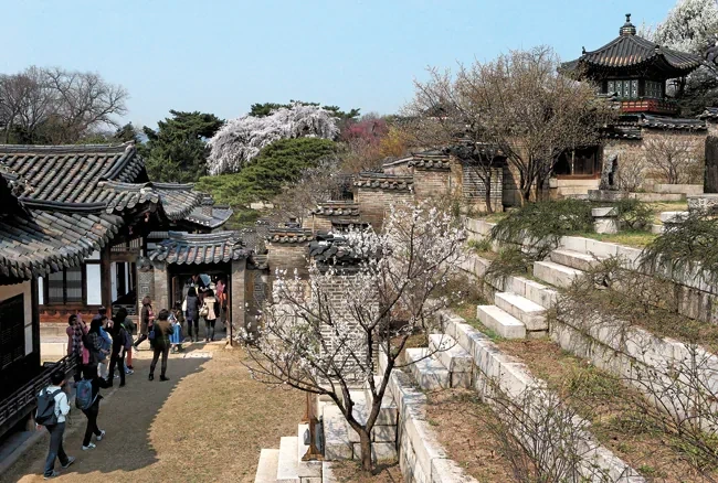 쓸만한 잡지식들 : 서울 경복궁 (2편)