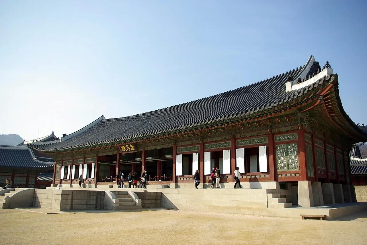 쓸만한 잡지식들 : 서울 경복궁 (2편)