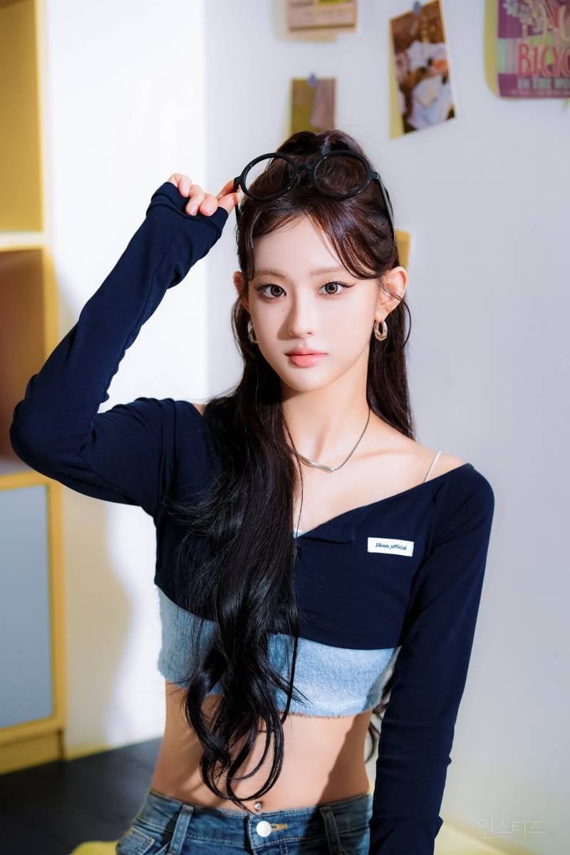 그룹 내 비주얼 최정예만 뽑은듯한 무지성 외모 공격하는 유닛