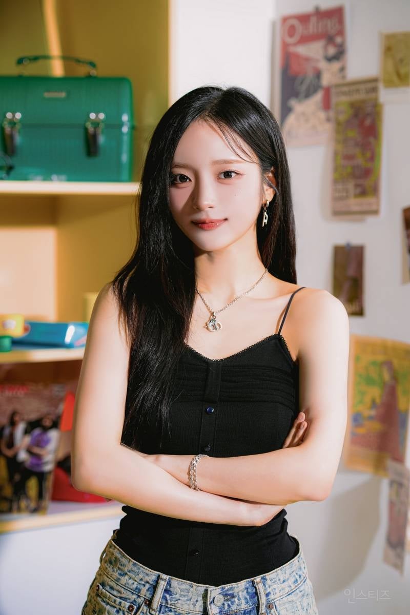 그룹 내 비주얼 최정예만 뽑은듯한 무지성 외모 공격하는 유닛