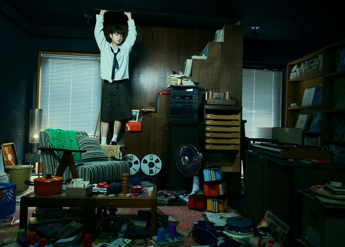 𝗖𝗢𝗡𝗖𝗘𝗣𝗧 𝗣𝗛𝗢𝗧𝗢 𝟭  도경수(D.O.) DOPAMINE - The 4th Mini Album