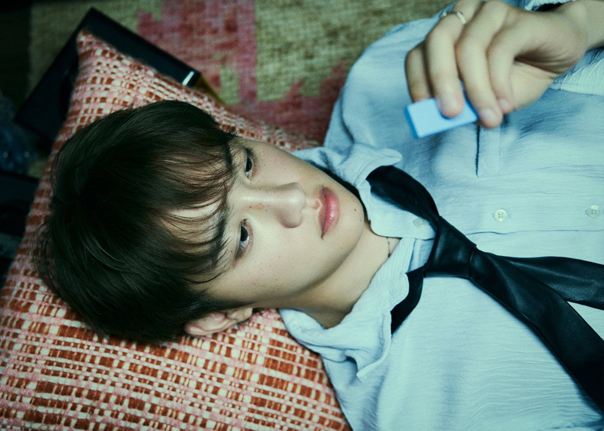 𝗖𝗢𝗡𝗖𝗘𝗣𝗧 𝗣𝗛𝗢𝗧𝗢 𝟭  도경수(D.O.) DOPAMINE - The 4th Mini Album