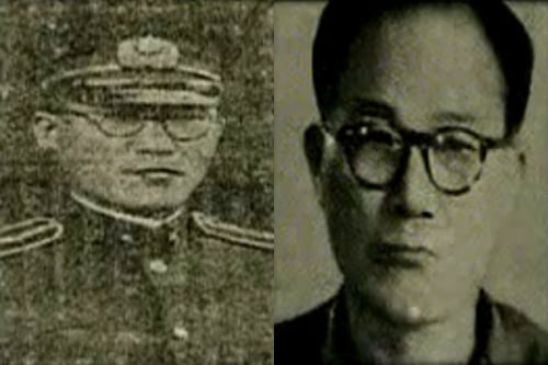 [암살] 이정재(염석진) 역 대사&행동의 실제 역사 인물들 (스포주의)