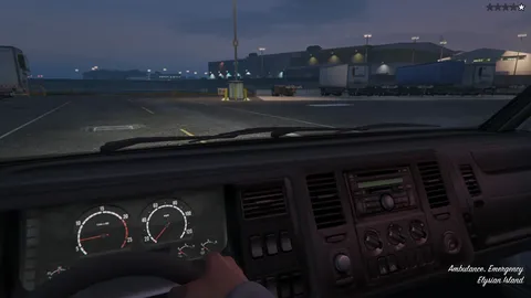 GTA 게임을 거창하게 표현하자면, 완성도 높은 메타버스 시뮬레이션 게임입니다.