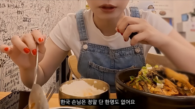 충격의 제주도 시내거리 근황