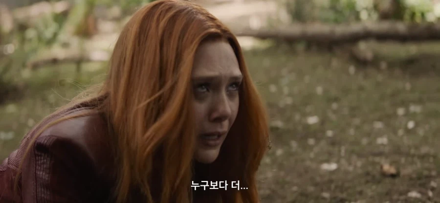 MCU)타노스가 유일하게 화낸 히어로