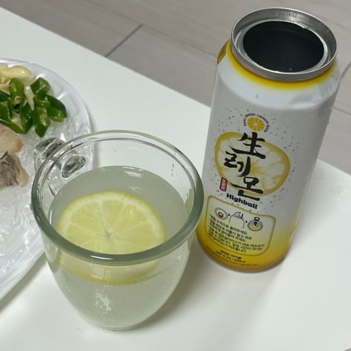 요즘 숙취 잣된다고 소문난 술