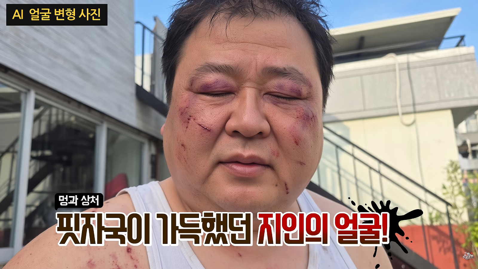 국제결혼 3달만에 남편 사망