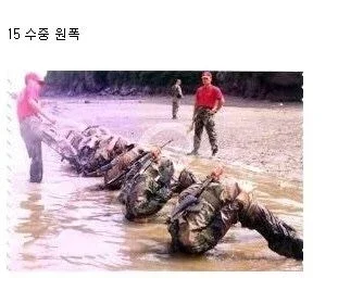 그 시절 정신병자급 군대 문화