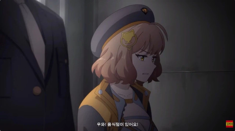의외로 니케 초반부터 있던 복선