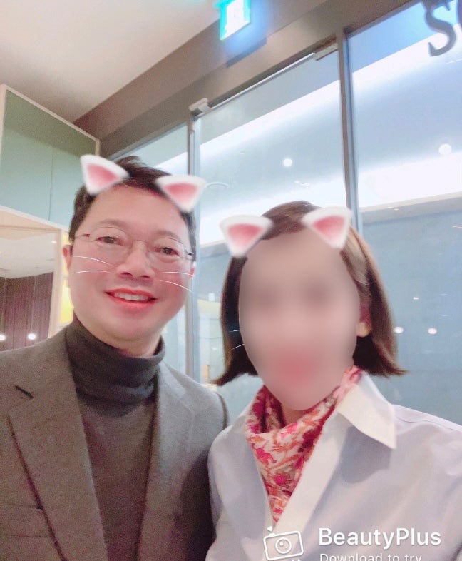[단독] “우연히 만났다”던 김승원…2019년엔 ‘고양이’ 셀카