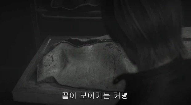 다른 좀비겜 주인공들이 봤으면 개빡칠 대사