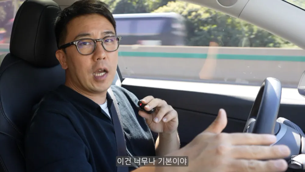 현대차 아직도 정신 못 차렸다는 유튜버