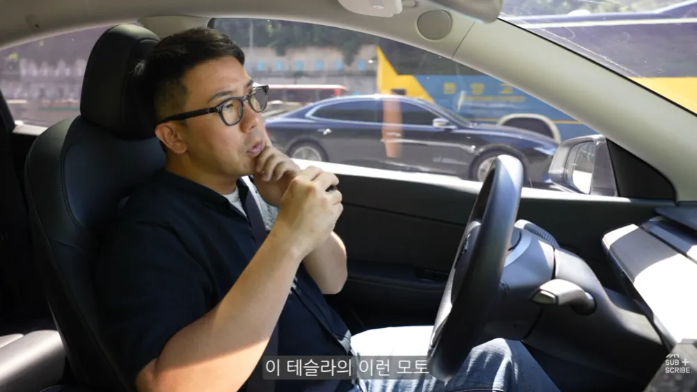 현대차 아직도 정신 못 차렸다는 유튜버
