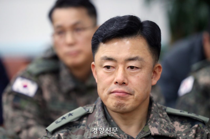 법원, '군사기밀 누설' 문상호 前정보사령관 1심 무죄