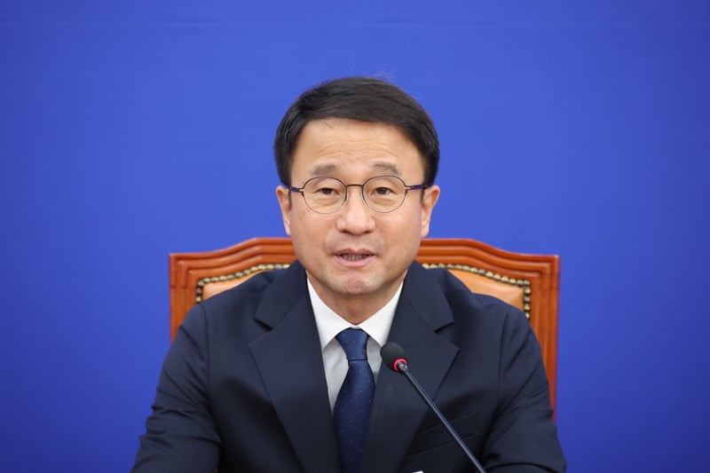 한병도, 김승원 엄호…