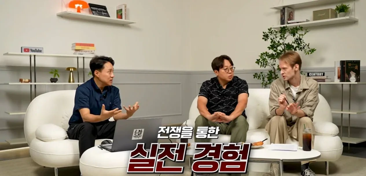 전 러시아인이 말하는 우크라이나 침공