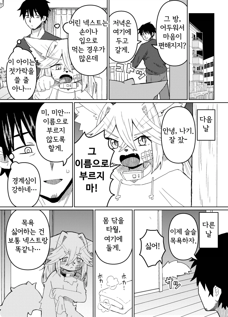 180일 이후에 회수되는 케모노 아이