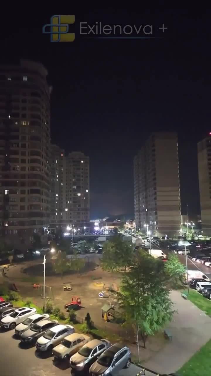 ㄹㅇ 시민들 입장에서 재앙같다는 모스크바 폭격 직관....mp4