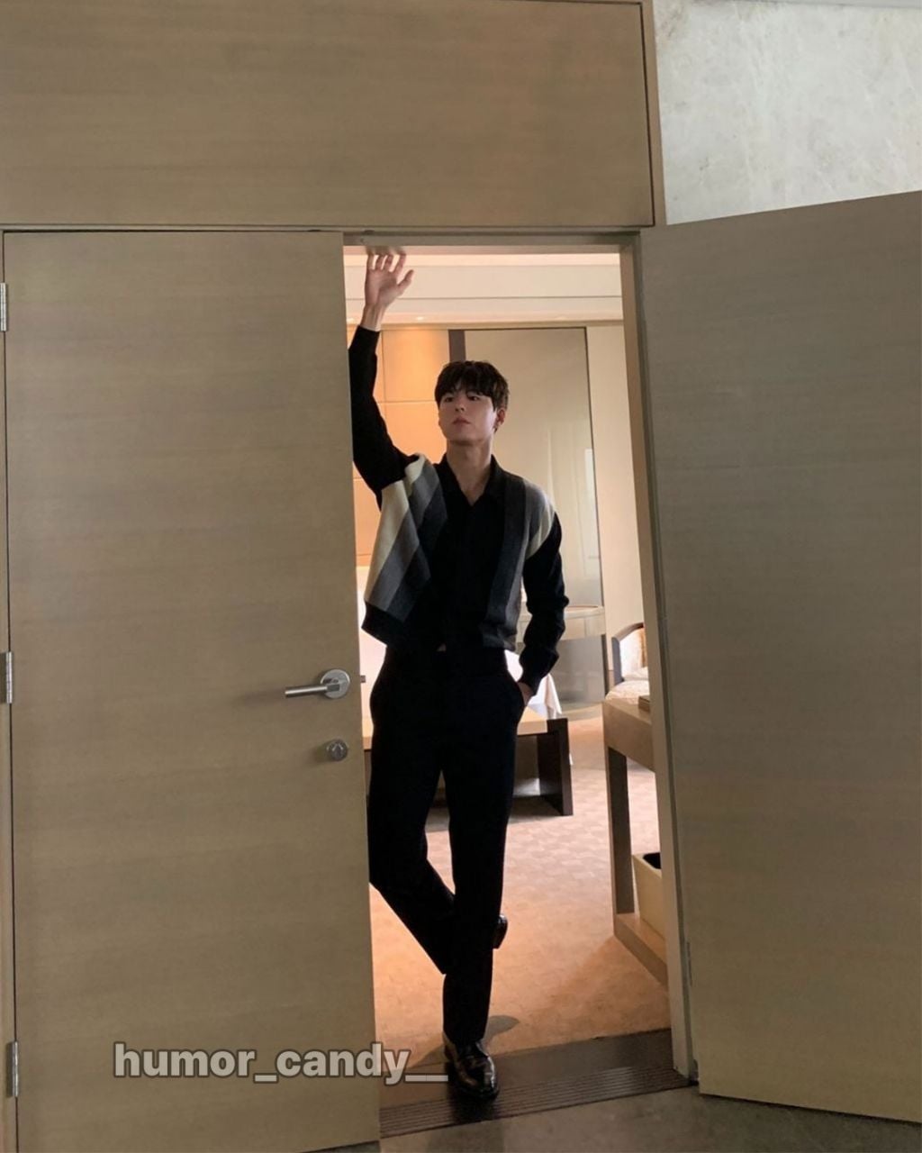 11kg 증량한 박보검