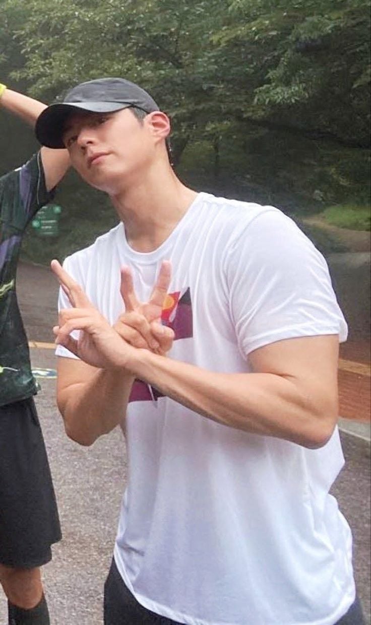 11kg 증량한 박보검