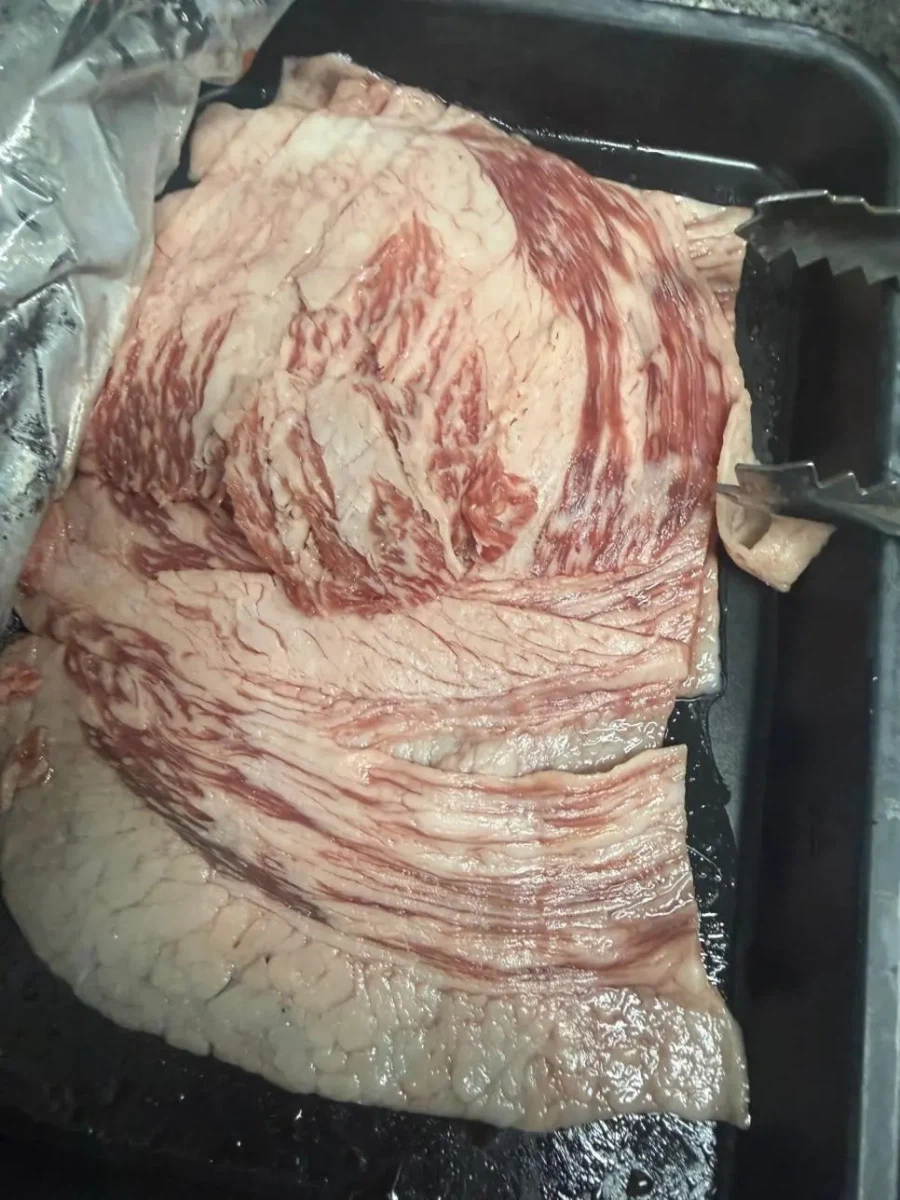 천리마 마트 작가가 구매한 17만원짜리 한우선물세트 대참사