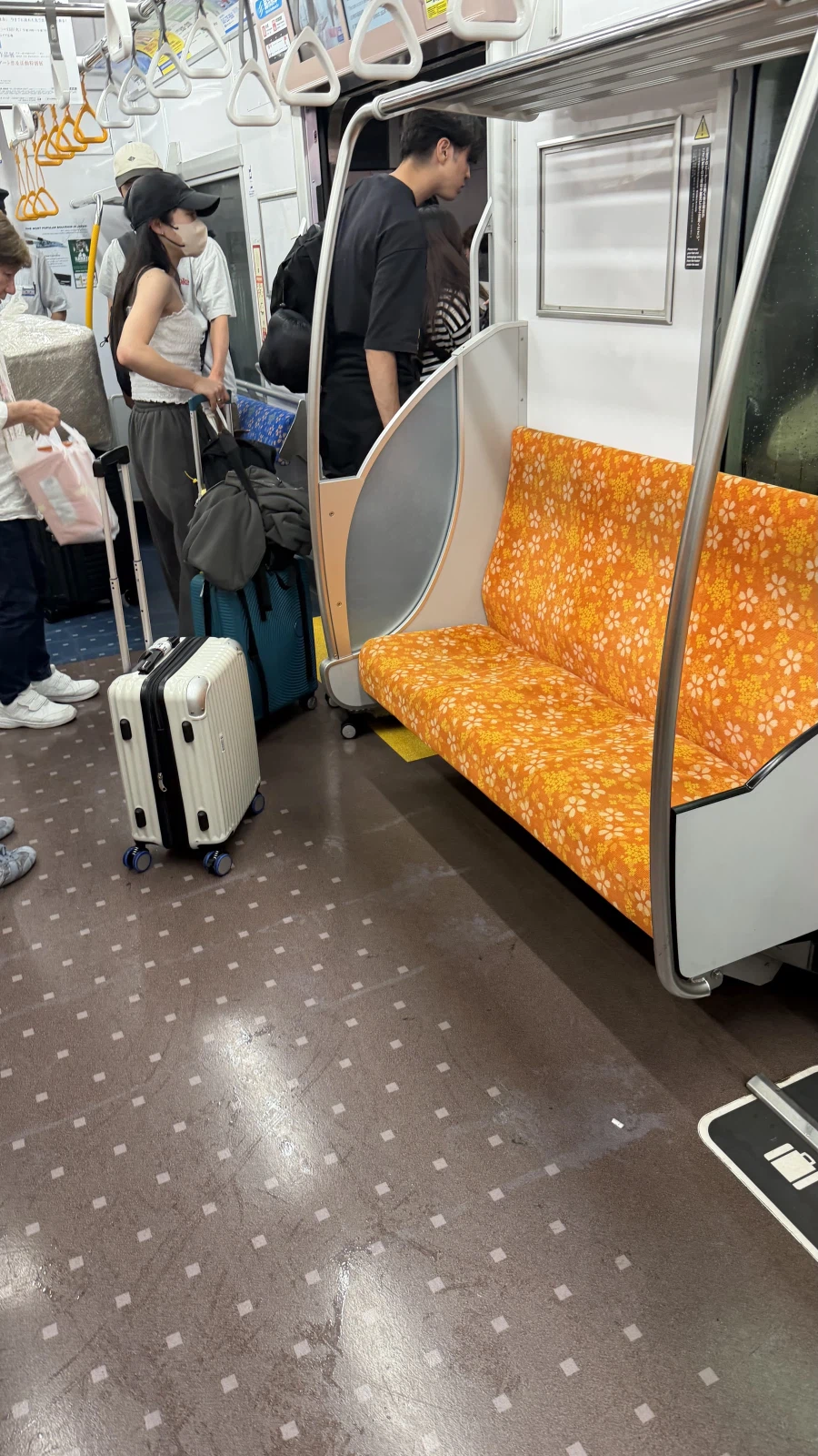 총집편) 나리타공항 노숙자 유게이 탈출 성공